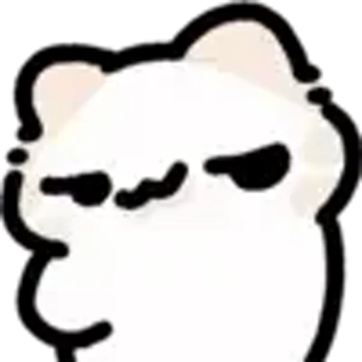 😊 Эмодзи «Owlcat» для Telegram