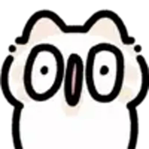 😊 Эмодзи «Owlcat» для Telegram