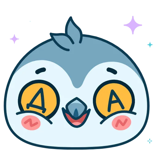 😌 Стикер «Совчик Савелий» для Telegram