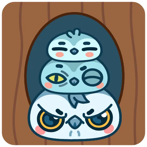 🧘‍♂ Стикер «Совчик Савелий» для Telegram