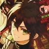 Стикер 55 Owarinoseraph