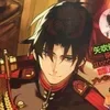 Стикер 56 Owarinoseraph