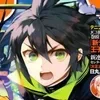 Стикер 50 Owarinoseraph