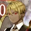 Стикер 24 Owarinoseraph