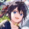 Стикер 22 Owarinoseraph