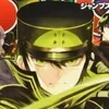 Стикер 48 Owarinoseraph