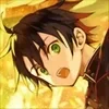 Стикер 35 Owarinoseraph