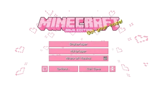 💗 Стикер «pinkmine» для Telegram