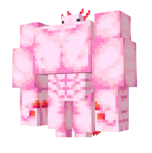 💗 Стикер «pinkmine» для Telegram