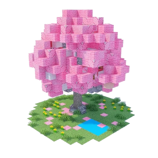 💗 Стикер «pinkmine» для Telegram