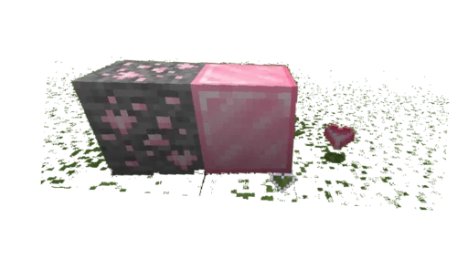 💗 Стикер «pinkmine» для Telegram