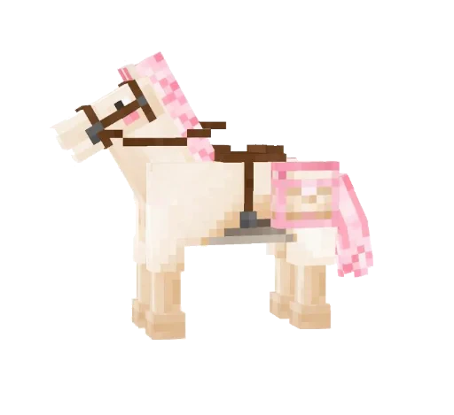 🐎 Стикер «pinkmine» для Telegram