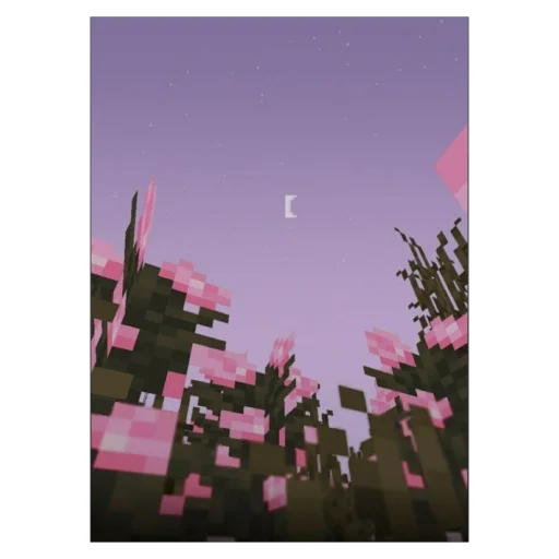 🫥 Стикер «pinkmine» для Telegram