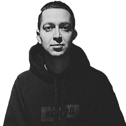 😐 Стикер «Oxxxymiron» для Telegram