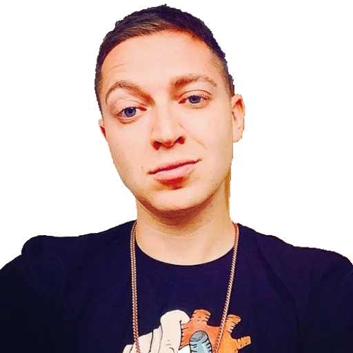 😌 Стикер «Oxxxymiron» для Telegram