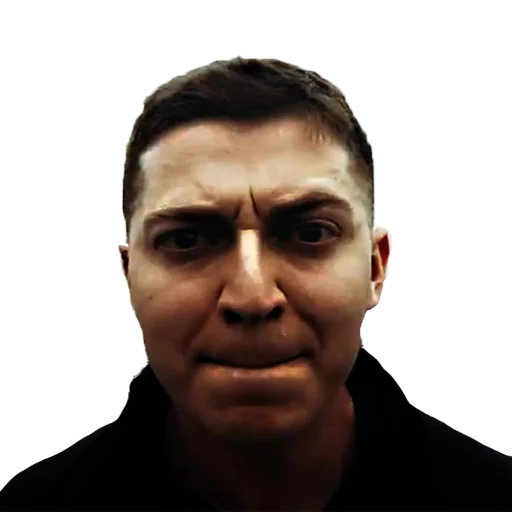 😈 Стикер «Oxxxymiron» для Telegram
