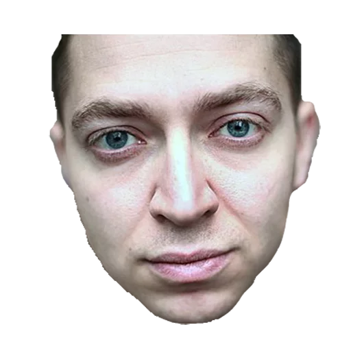 😳 Стикер «Oxxxymiron» для Telegram