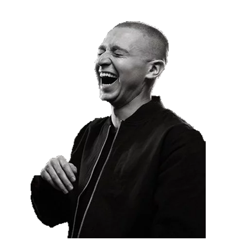 😄 Стикер «Oxxxymiron» для Telegram