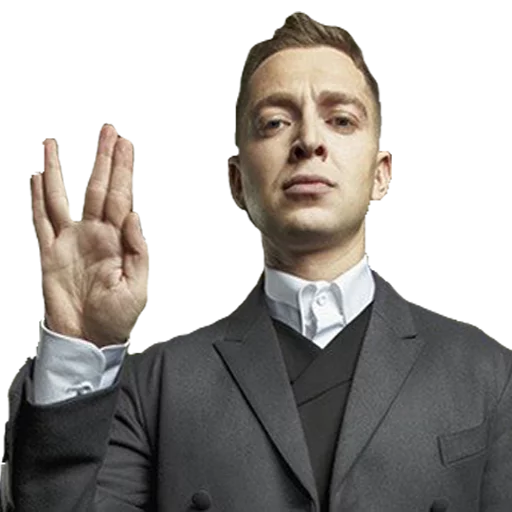 ✌ Стикер «Oxxxymiron» для Telegram