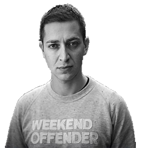 😐 Стикер «Oxxxymiron» для Telegram