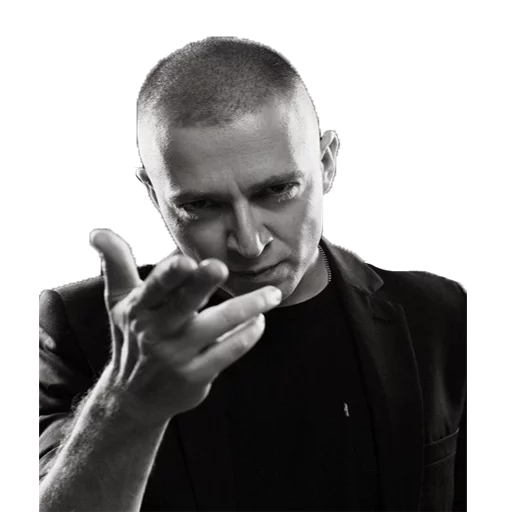 😏 Стикер «Oxxxymiron» для Telegram