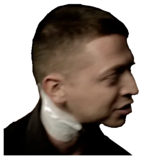 😳 Стикер «OXXXYMASHUP (oxxxymiron)» для Telegram