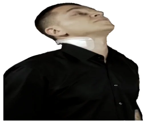 😈 Стикер «OXXXYMASHUP (oxxxymiron)» для Telegram