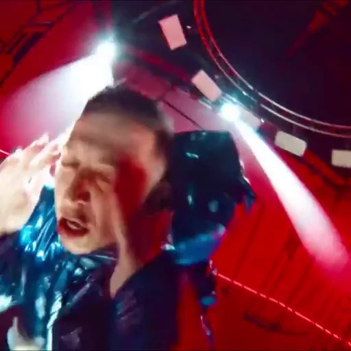 🤯 Стикер «OXXXYMIRON MARK KILL» для Telegram