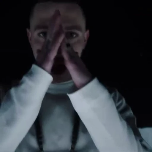 🙏 Стикер «OXXXYMIRON MARK KILL» для Telegram