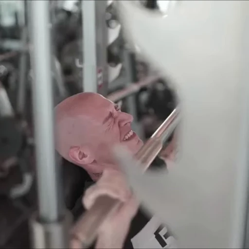 💪 Стикер «OXXXYMIRON MARK KILL» для Telegram