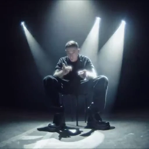 🫵 Стикер «OXXXYMIRON MARK KILL» для Telegram