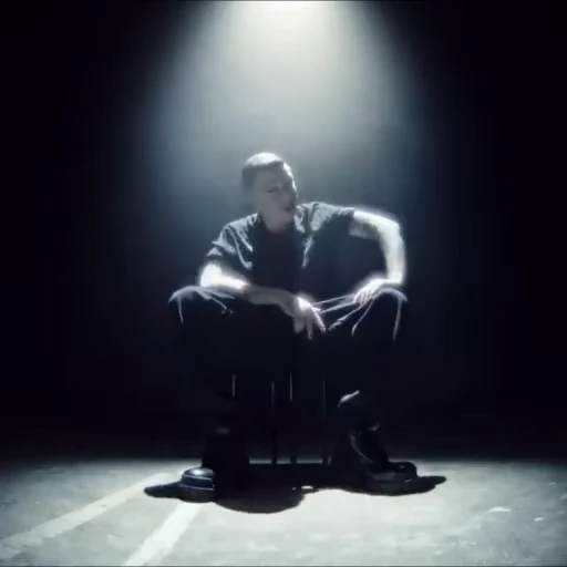 ☝️ Стикер «OXXXYMIRON MARK KILL» для Telegram