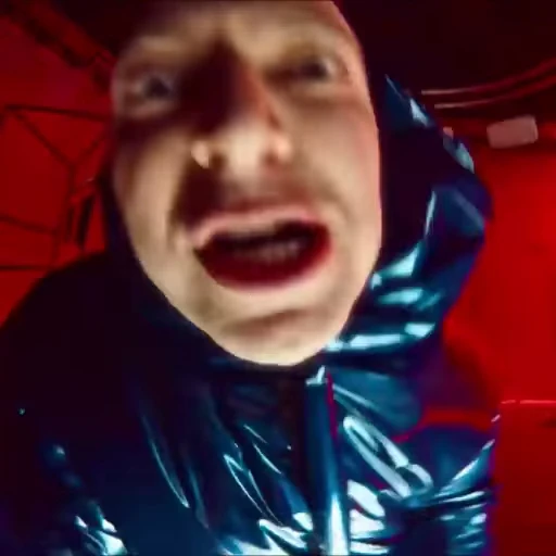 🤪 Стикер «OXXXYMIRON MARK KILL» для Telegram