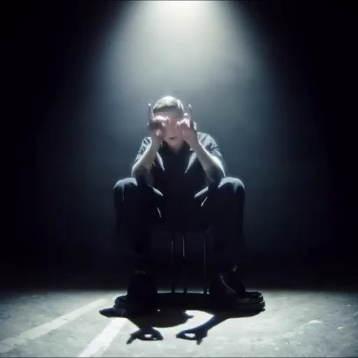 🫵 Стикер «OXXXYMIRON MARK KILL» для Telegram