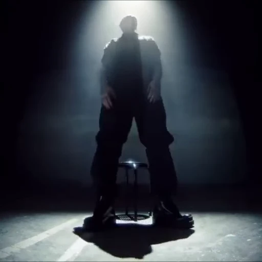 👊 Стикер «OXXXYMIRON MARK KILL» для Telegram