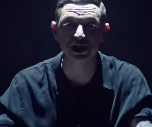 🤷‍♂️ Стикер «OXXXYMIRON MARK KILL» для Telegram