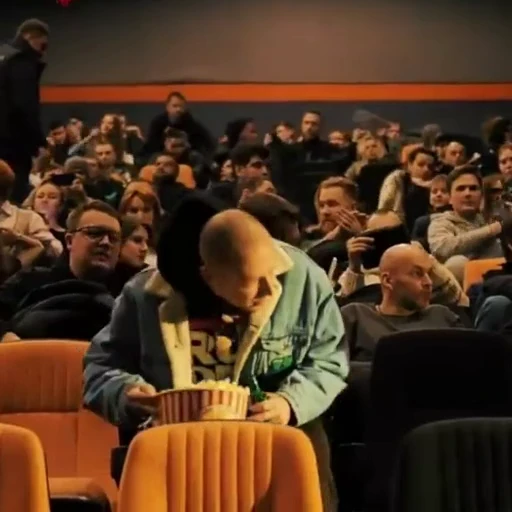 🍿 Стикер «OXXXYMIRON MARK KILL» для Telegram