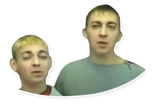 🎄 Стикер «Оксимимох» для Telegram