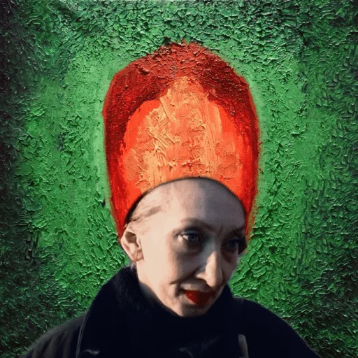 🇦🇫 Стикер «Оксимимох» для Telegram