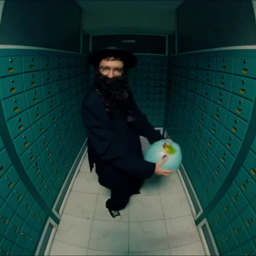 🌎 Стикер «OXXXYMIRON THE STORY OF ALISHER» для Telegram