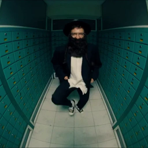 🕺 Стикер «OXXXYMIRON THE STORY OF ALISHER» для Telegram
