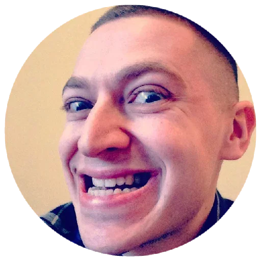 🤩 Стикер «Oxxxymiron Оксимирон» для Telegram