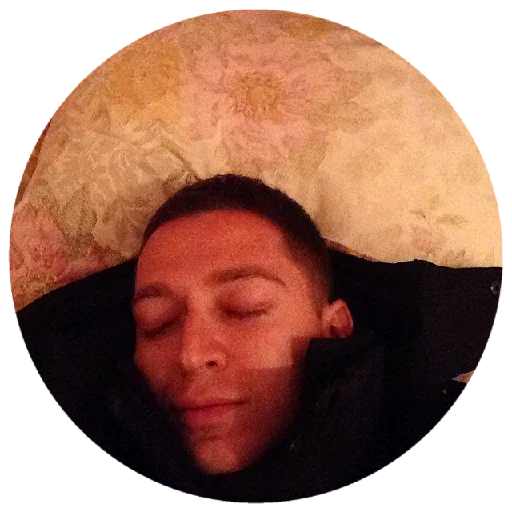 😛 Стикер «Oxxxymiron Оксимирон» для Telegram