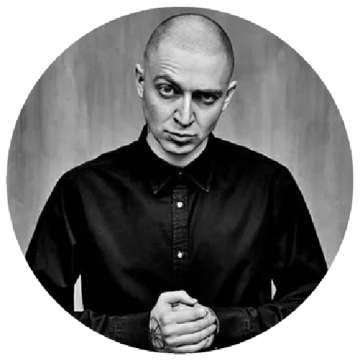 😝 Стикер «Oxxxymiron Оксимирон» для Telegram