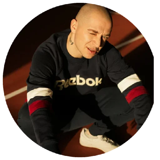😘 Стикер «Oxxxymiron Оксимирон» для Telegram