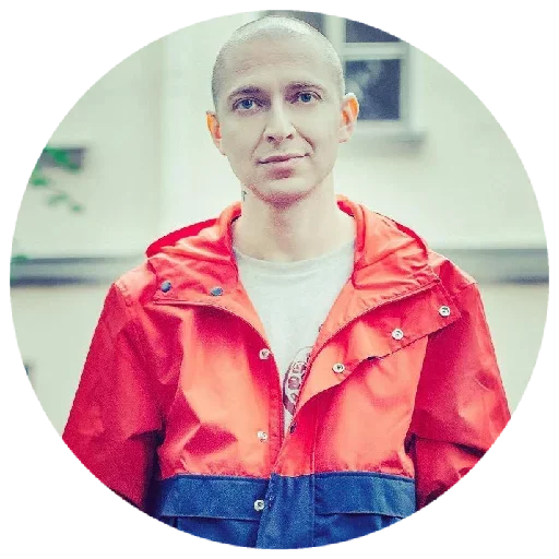 😘 Стикер «Oxxxymiron Оксимирон» для Telegram
