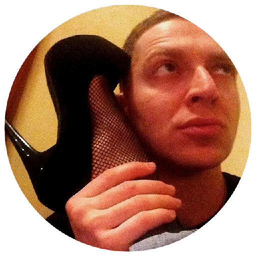 🥳 Стикер «Oxxxymiron Оксимирон» для Telegram