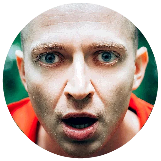 😝 Стикер «Oxxxymiron Оксимирон» для Telegram
