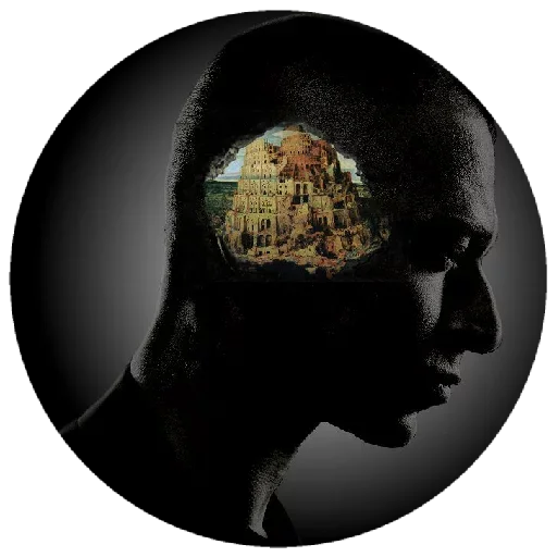 😜 Стикер «Oxxxymiron Оксимирон» для Telegram