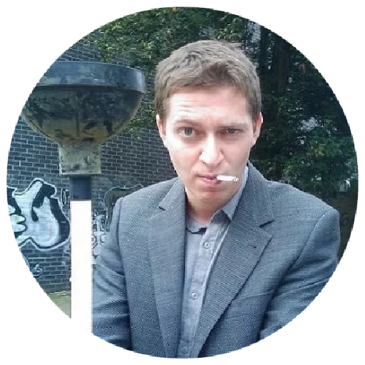 🥰 Стикер «Oxxxymiron Оксимирон» для Telegram